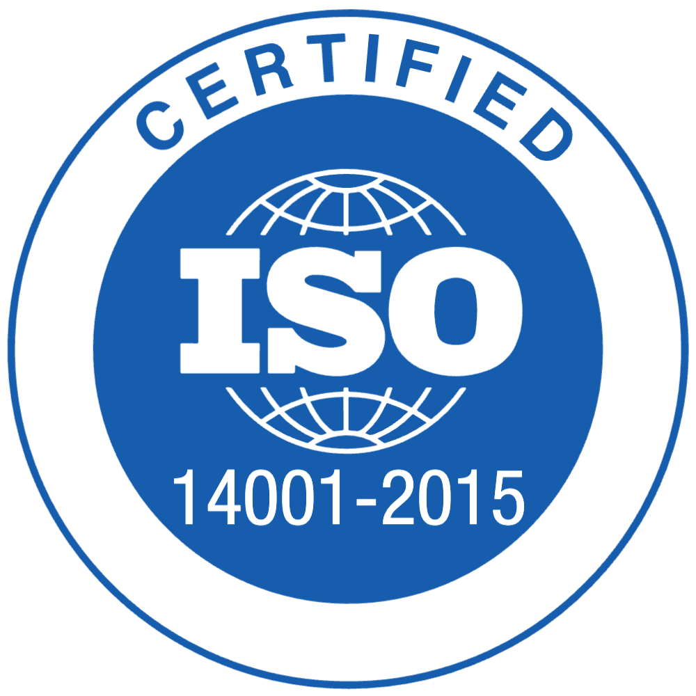 ISO CERTIFIED
